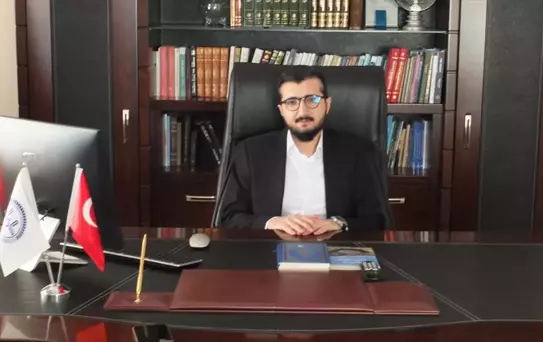 Keban İlçe Müftüsü Samet Çiçen Göreve Başladı