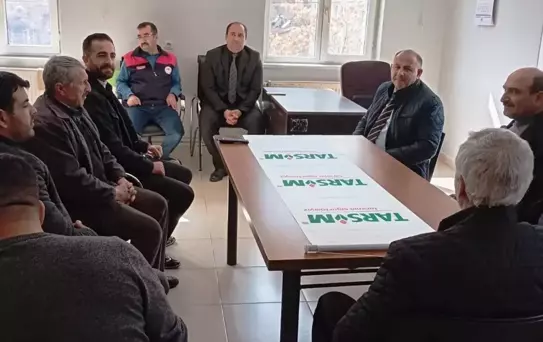 Elazığ'da TARSİM Bilgilendirme Toplantısı