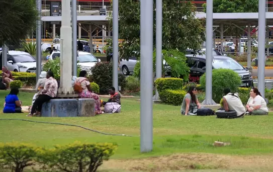 Nairobi Havalimanı'nda Grev: Uçuşlar Aksadı