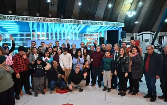 Down Sendromlular Farkındalık Günü Etkinliği