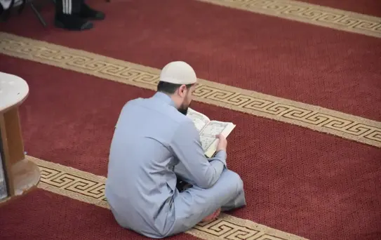 Kerkük'te Kadir Gecesi Kutlamaları