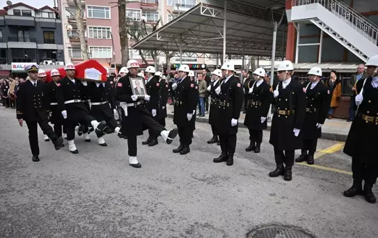 Kıbrıs Gazisi Sebahattin Karataş Son Yolculuğuna Uğurlandı