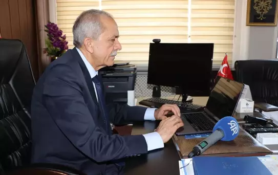 Kilis Meclis Başkanı, 'Yılın Kareleri' Oylamasına Katıldı