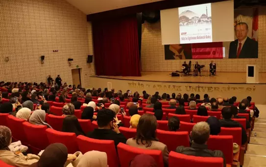 Eğitime Bütüncül Bakış Çalıştayı Kilis'te