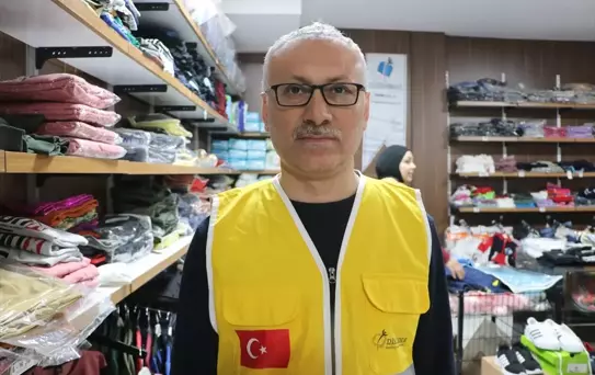 Kilis'te İhtiyaç Sahibi Çocuklara Bayramlık Seçimi