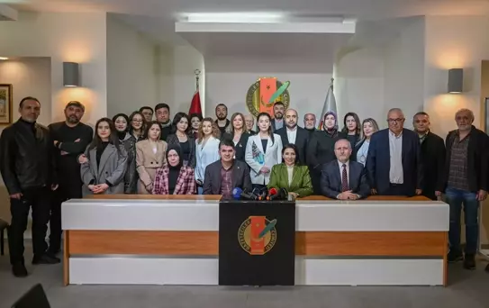 Kilis Valisi Kalaylı'dan Basın Toplantısı