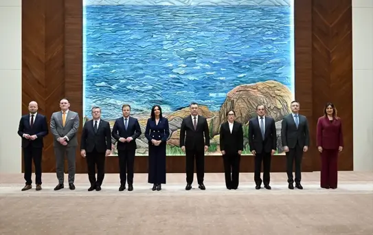 Kırgızistan ve AB İlişkileri Güçleniyor