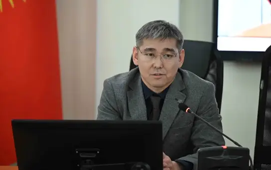 Kırgızistan'da Yeni Sağlık Bakanı Atandı