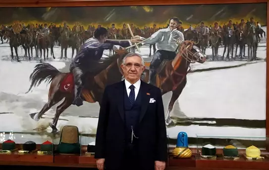 KTMÜ Rektörü 2025 Yılın Kareleri Oylamasında