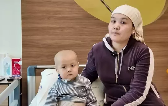 Karaciğer Nakli ile Hayata Döndü