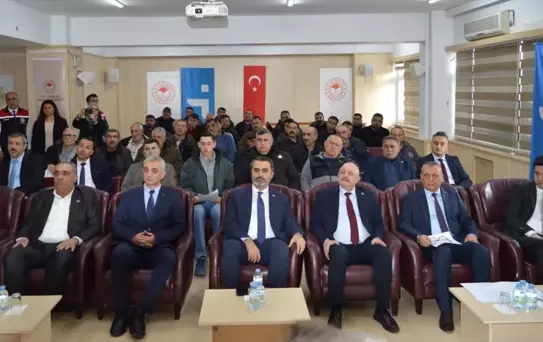 Kırıkkale'de Yabancı Çoban İstihdam Toplantısı