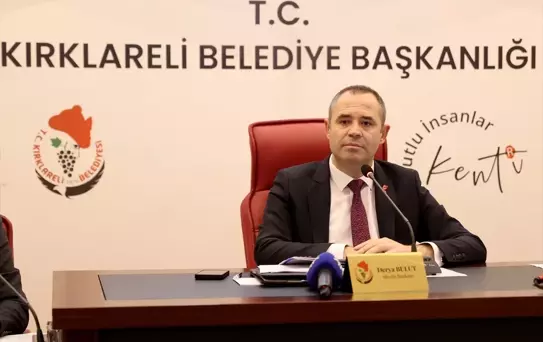 Kırklareli'nde Operasyon: 17 Gözaltı