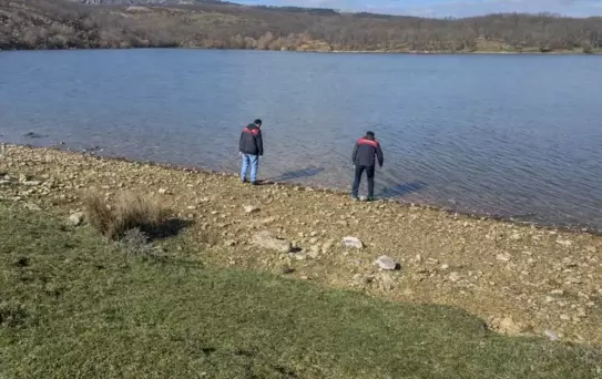 Pınarhisar'da Kaçak Av Denetimi