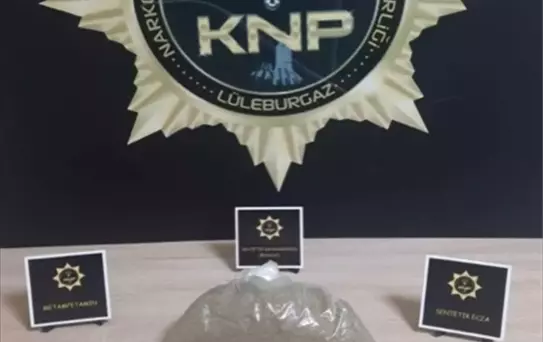 Kırklareli'nde Uyuşturucu Operasyonu: 6 Tutuklama