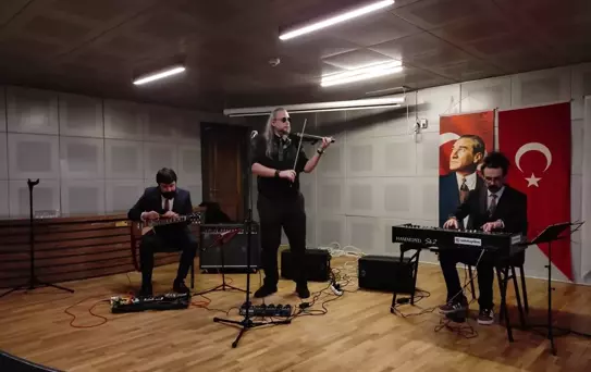 Kırklareli'nde Film Müzikleri Konseri