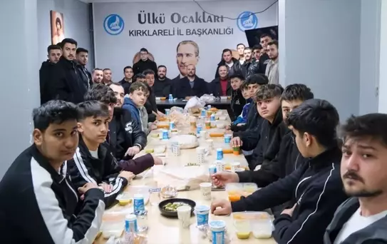 Kırklareli'nde Futbol Şampiyonası Başladı