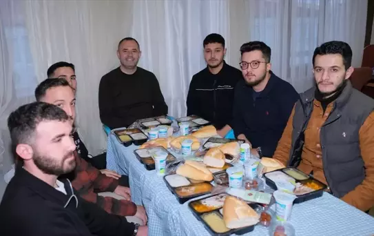 Kırklareli'nde Vergi Haftası ve İftar Etkinlikleri