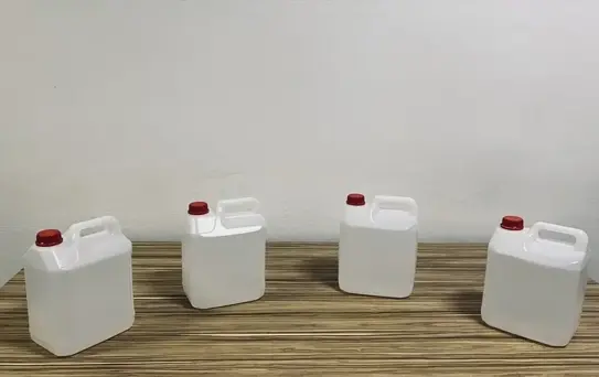 Kırşehir'de Sahte Alkol Operasyonu