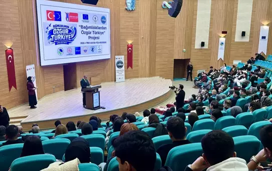 Kırşehir'de Bağımlılıkla Mücadele Projesi Açıldı