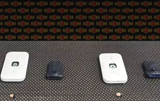 Mucur'da Kopya Düzeni Çökertildi