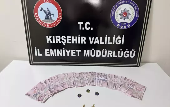 Sahte Altın Vurgunu: Şüpheli Tutuklandı