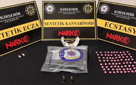 Boztepe'de Uyuşturucu Operasyonu: 1 Tutuklama