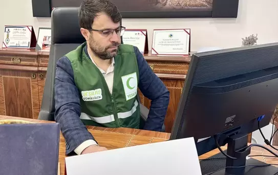 Yılın Kareleri Oylaması Kırşehir'de