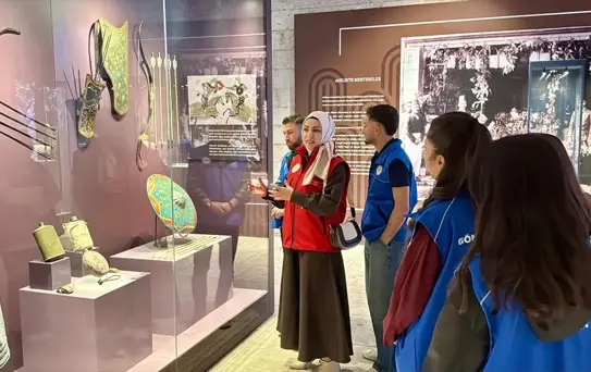 Kırşehir'in Gönül Mimarları Projesi