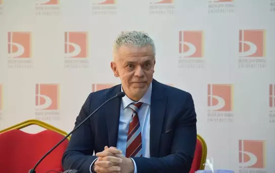 KKTC Büyükelçi Korukoğlu'ndan Seminer