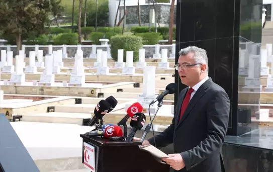 KKTC'de 18 Mart Şehitleri Anma Günü ve Çanakkale Deniz Zaferi'nin 111. yıl dönümü kutlandı