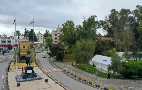 KKTC'de Ramazan Hazırlıkları Tamamlandı