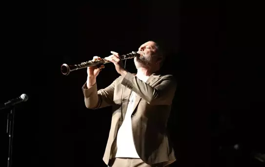 Hüsnü Şenlendirici Safranbolu'da Konser Verdi