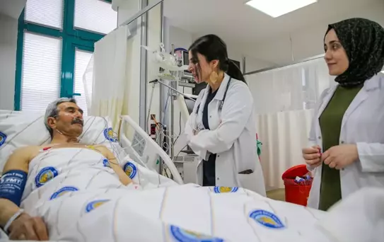 Diyarbakır'da KOAH Tedavisinde Yeni Yöntem