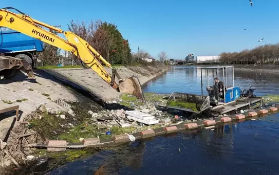 Kocaeli'de Deniz Temizliği