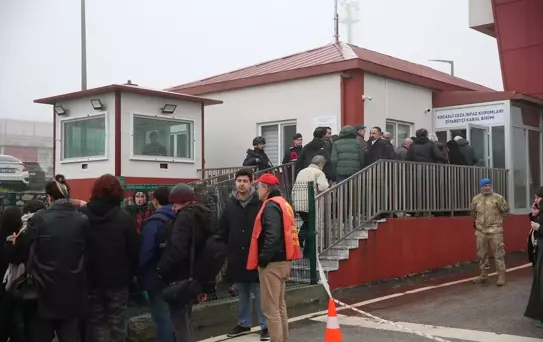 Dilovası'ndaki Yangın Davası Başladı