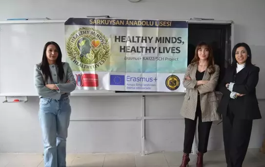 Ekran Bağımlılığına Karşı Proje