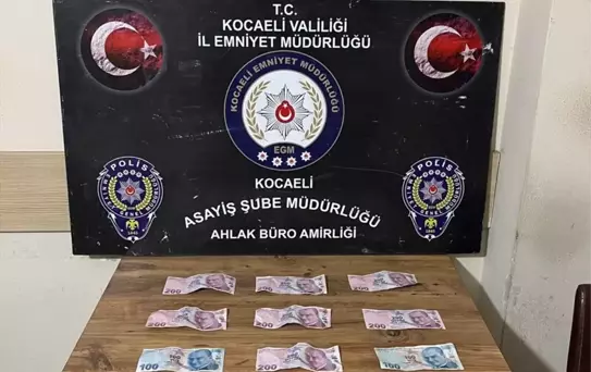 Darıca'da Kumar Operasyonu: 6 Kişiye Ceza