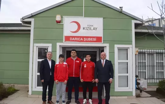 Bulut Kardeşlerden Gazze'ye Bağış