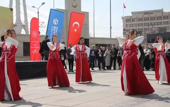 Kocaeli'de Nevruz Bayramı Kutlandı