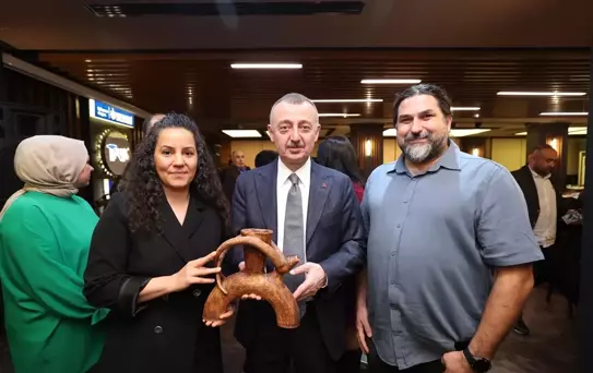 Kocaeli'de Somut Olmayan Kültürel Miras Taşıyıcıları iftarda buluştu