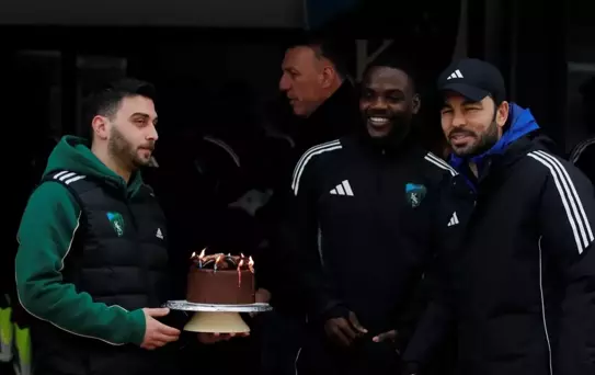 Kocaelispor, Eyüpspor Maçına Hazırlanıyor