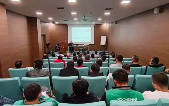 Kocasinan'da Süs Bitkileri Eğitimi