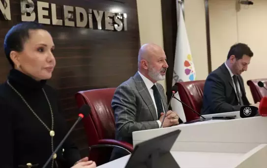 Kocasinan Meclis Toplantısı Gerçekleşti