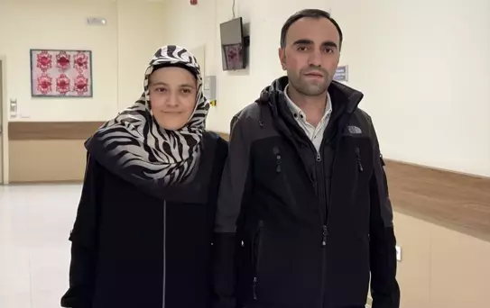 Eşinden Nakil, Hayata Tutundu