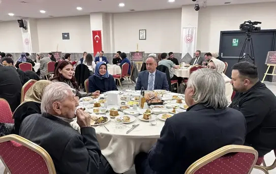 Genç Çiftler Devlet Desteğiyle Buluştu