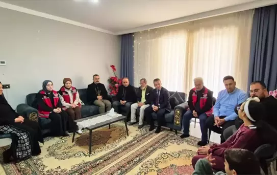 Huzurevi Sakinlerinden Gazze'ye Yardım