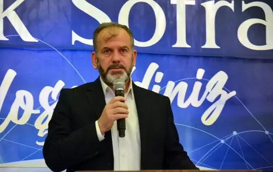 Konya'da Yetimlere İftar Buluşması