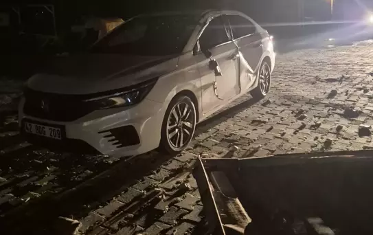 Konya'da Şiddetli Rüzgar Hayatı Olumsuz Etkiledi