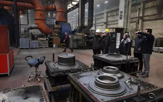 Konya Sanayi'de Enerji Verimliliği Başarısı