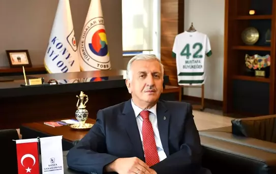 Konya Savunma Sanayisinde Üçüncü Sırada